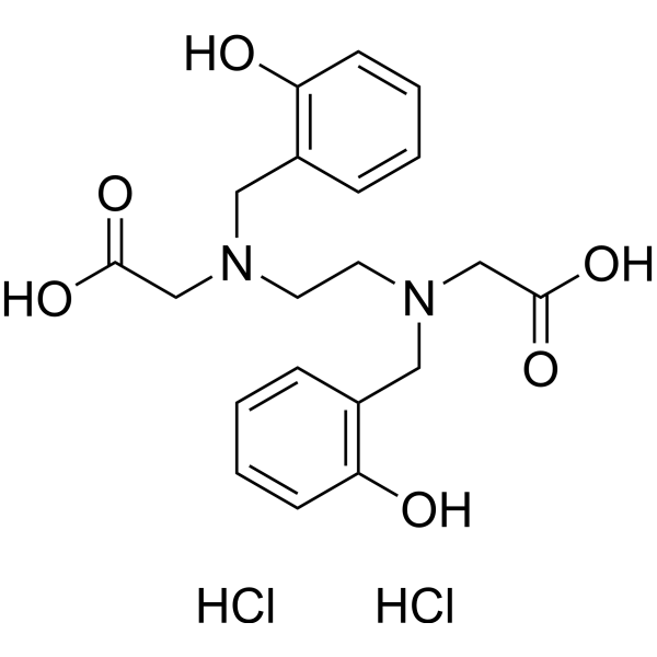 HBED dihydrochloride 35369-53-0